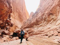 -天山神秘大峡谷