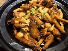 -院子餐厅·大锅菜·老杭帮(桥西直街店)