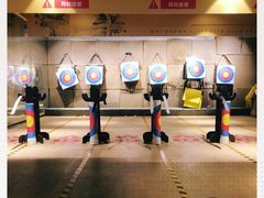 -镭战大联盟真人CS·生日派对·亲子聚会·团建(天安千树店)