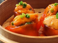 菜苗海胆饺-三号黄浦会Canton Table