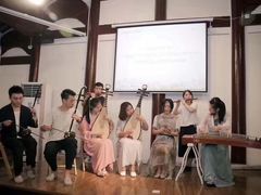 -秦汉胡同书法国画古筝围棋书院(漕宝日月光分馆)
