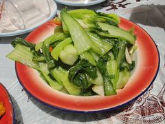 蒜蓉油菜-麻辣范儿(良乡机场店)