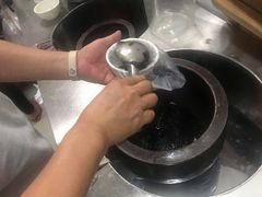 -共和老洪豆花草粿水粿