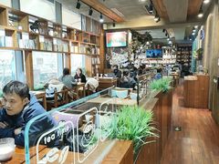 大堂-咖啡陪你(广顺北大街福码大厦店)