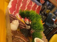 -犟牛家·榴莲烤肉(五棵松店)