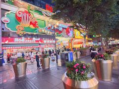 -八一好吃街·高品美食广场