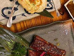 烤鳗鱼-坂吉屋·居酒屋深夜食堂(龙湖店)