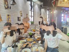 -南边客碳火烤肉(万泰汇购物中心店)