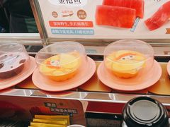 -争鲜回转寿司(太阳宫凯德PLUS店)