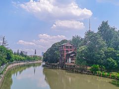 -成都市活水公园