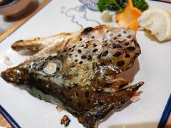烤三文鱼头-和枫の宴日式料理(潘家园店)