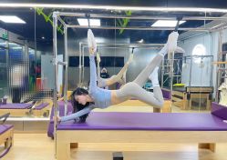 -素简女子塑形·健身普拉提