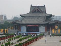 -大槐树寻根祭祖园