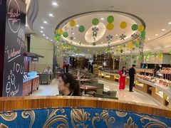 -元一希尔顿酒店·禅自助餐厅·啤酒花园