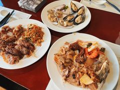 -泰谷酒店·太古码头闽菜自助餐厅