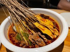 -嘉州叶婆婆钵钵鸡(建设路店)