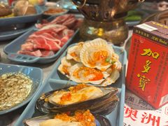 -汉阳廷自助烤肉(同和金铂天地店)