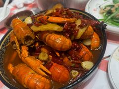 -江味龙虾馆·裸蓝龙虾(南山店)