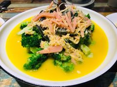 -阿婆农家菜(车墩店)