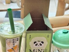 -李山山茶事(景枫店)