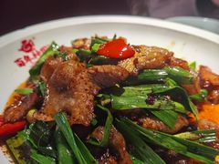 -百年神厨·地道川菜(紫荆店)