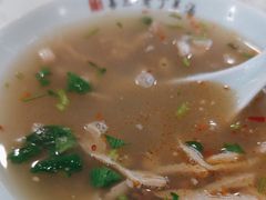 -清真喜兰老丁羊汤特色小吃