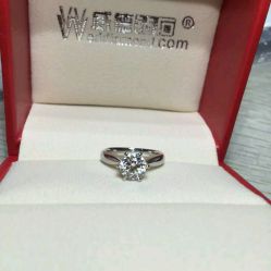 点击看大图 -威德钻石-克拉钻大本营(南京东路店)