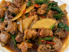 -鲁南仔·滕州炒鸡(经三路店)