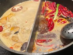 -大龙燚·旷野鲜火锅(广州首店)