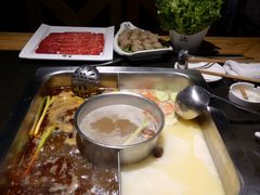 -巴奴毛肚火锅(商城路店)