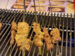 -大成海鲜烧烤·小龙虾(五角场店)