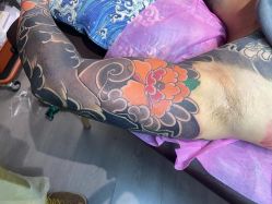 -英刺青 纹身 洗纹身