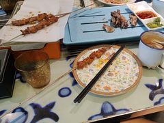 -撒拉花儿·新疆菜·清真(太阳宫店)
