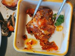 -伍棵煋炭烤自助料理·烤鳗鱼(浦东食品城店)