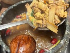 -蘑界·野生菌火锅(深业上城店)