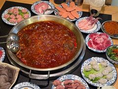 -飘香火锅(玉林西路店)