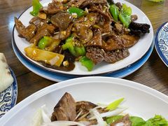 传统爆三样-鼎香润(德胜门内店)