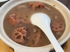 -茶港食堂(武昌店)
