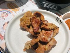-本家韩国烤肉(青岛万象城店)