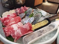 -樾餐厅泰式海鲜火锅(民歌湖店)