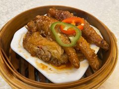 豉汁蒸凤爪-顺德人家食府(黄金广场店)