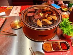 -西塔老太太泥炉烤肉(苏州大悦城店)