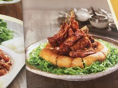 菜单-新粤新疆菜(禅城店)