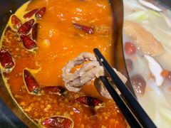 -成都老码头火锅(旺角店)