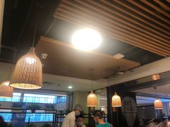 大堂-拿渡·水煮鱼 麻辣香锅(西单大悦城店)