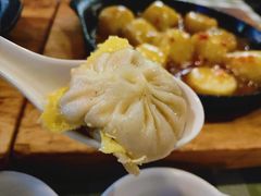 豆腐生煎-有家生煎(三里屯店)