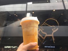 冰激淋芒芒-喜茶(北京三里屯太古里店)