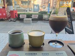 -RIPPLE COFFEE涟漪咖啡