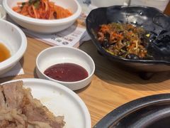 -本家韩国烤肉(青岛万象城店)