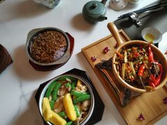 -五号茶居·新派粤菜·岭南五号酒店(沿江中路店)